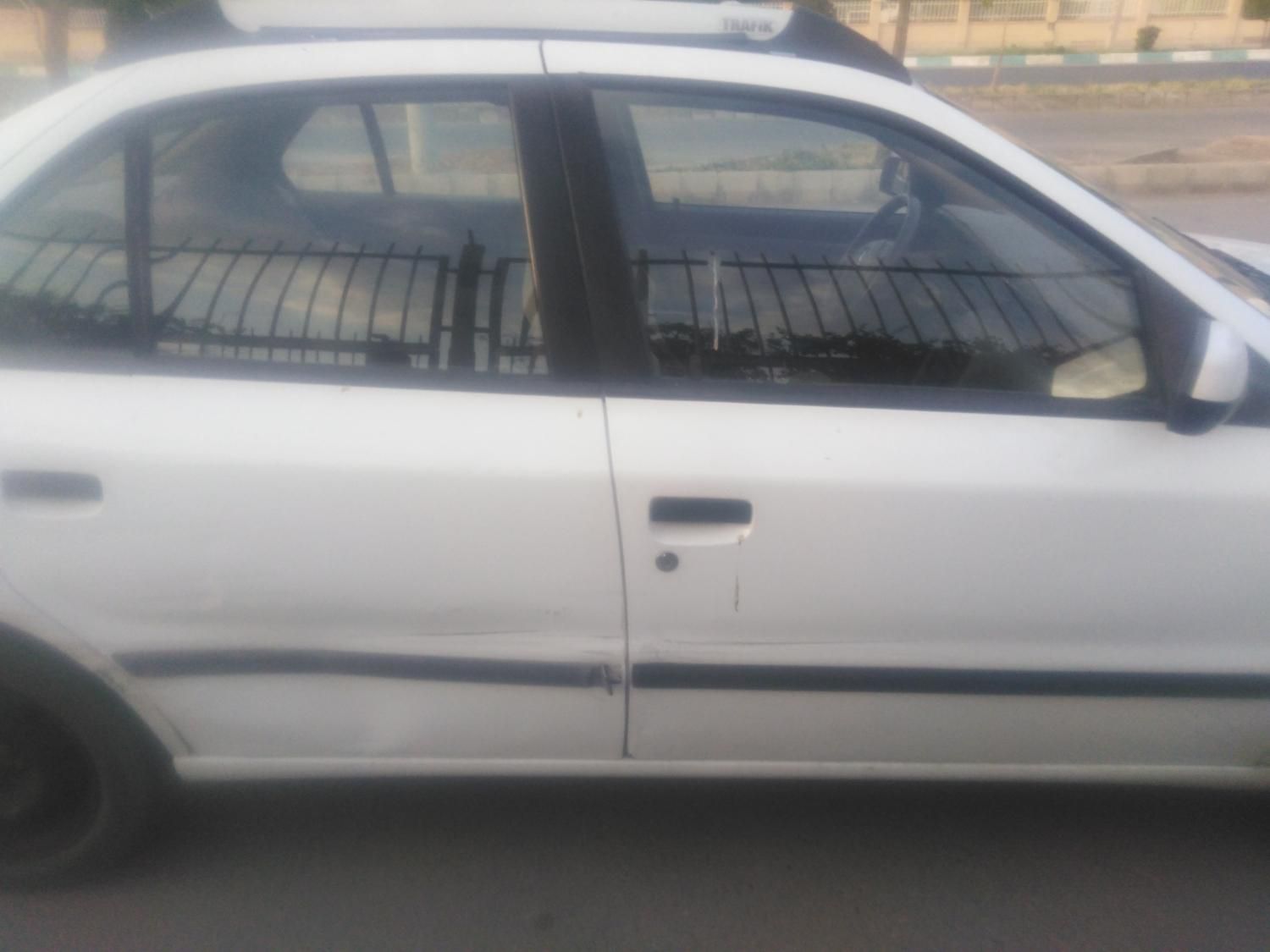 سمند LX EF7 - 1392