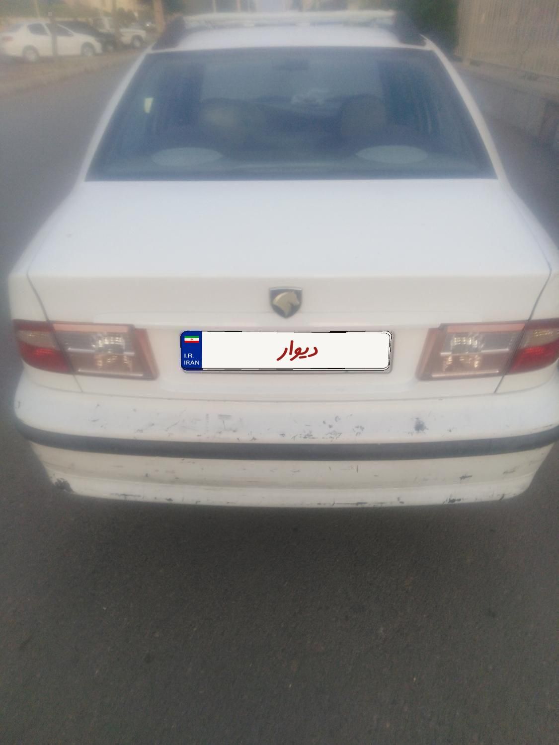 سمند LX EF7 - 1392