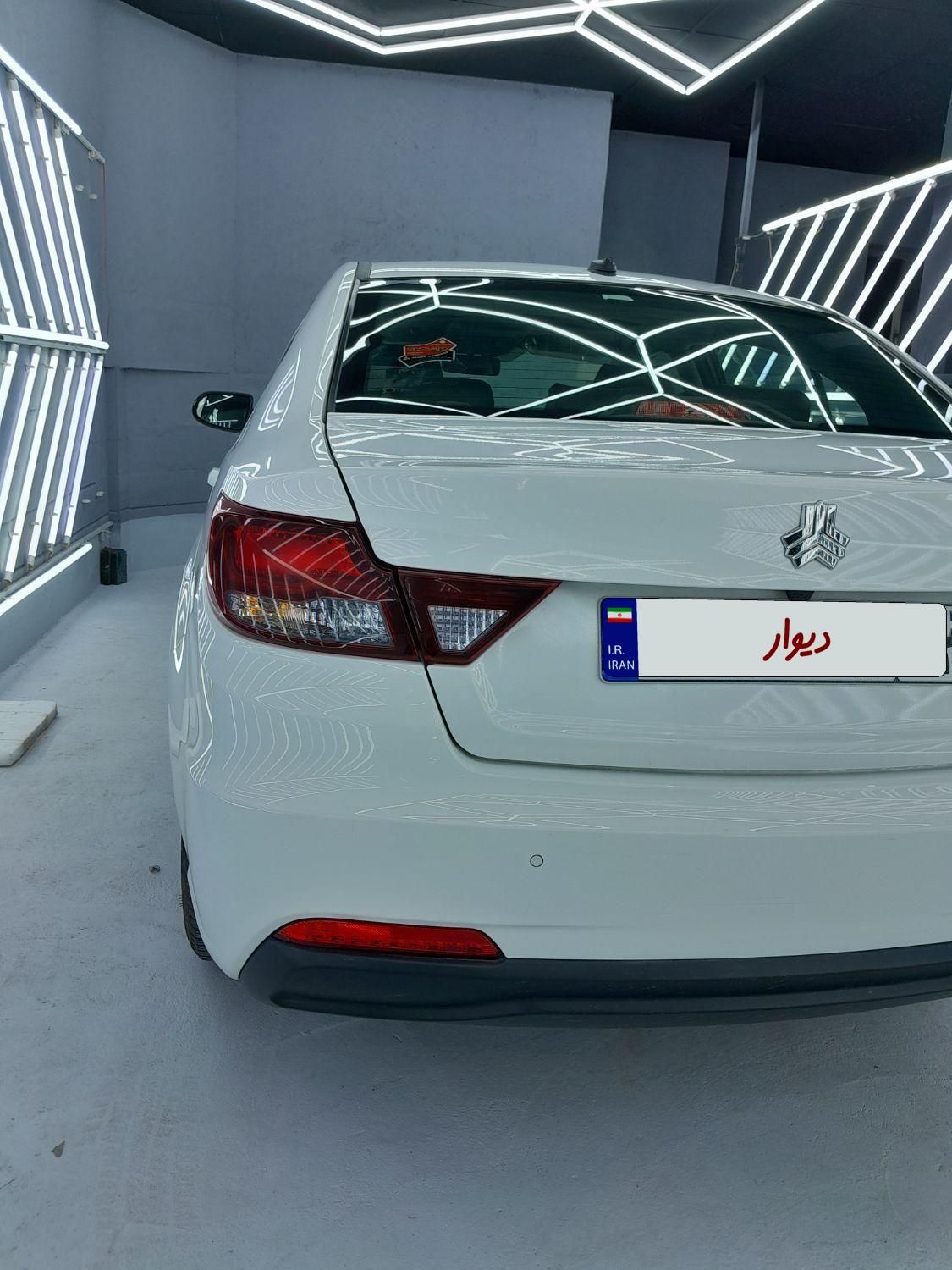 شاهین G دنده ای - 1400
