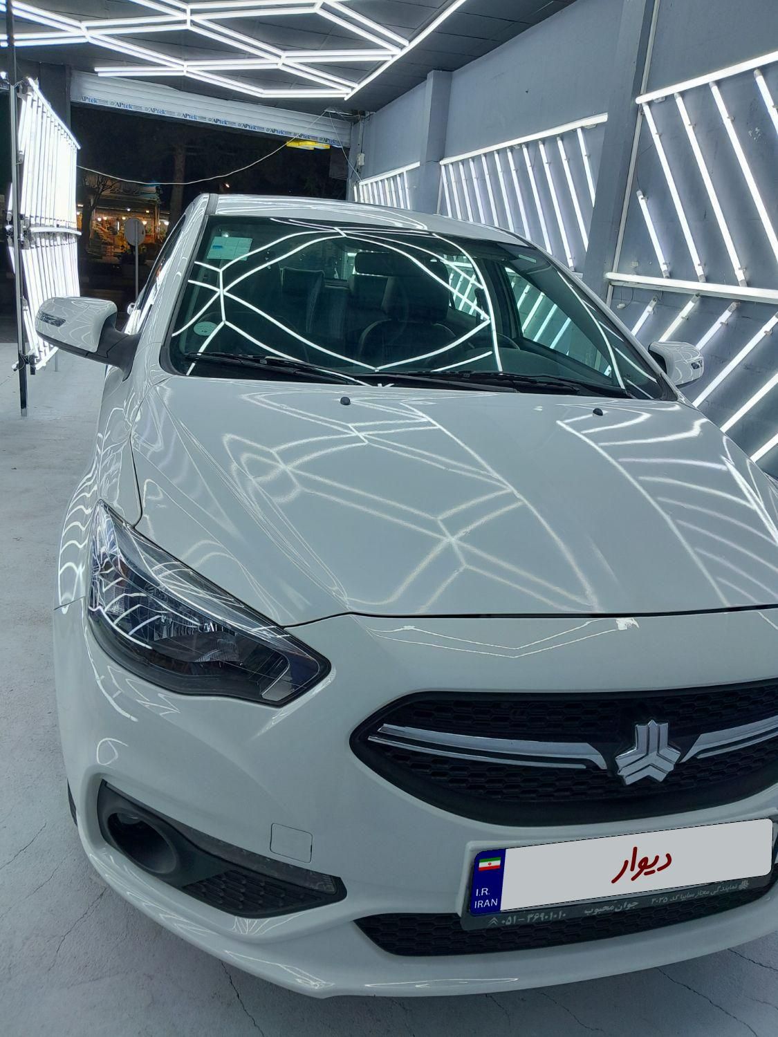 شاهین G دنده ای - 1400