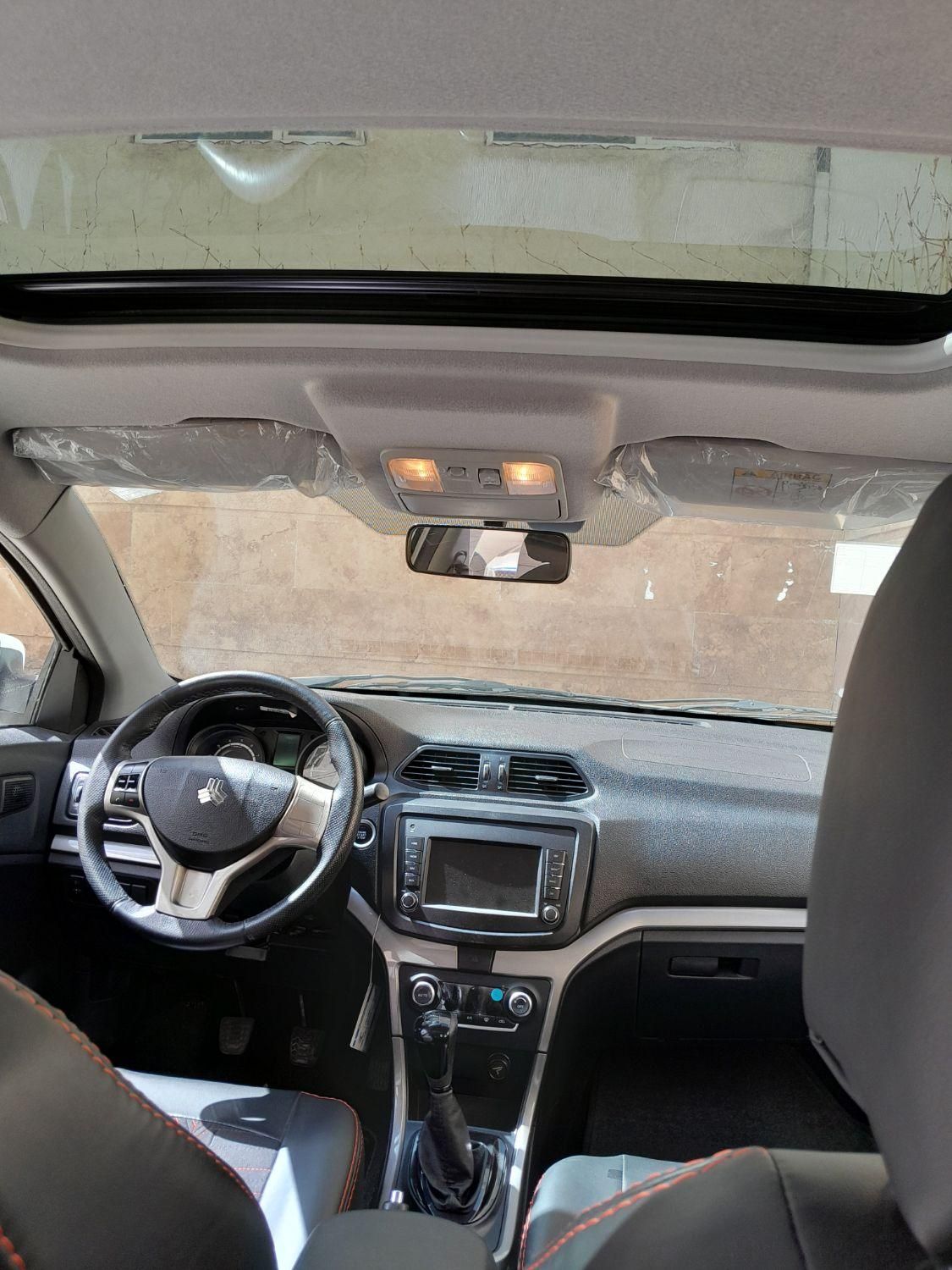 شاهین G دنده ای - 1400