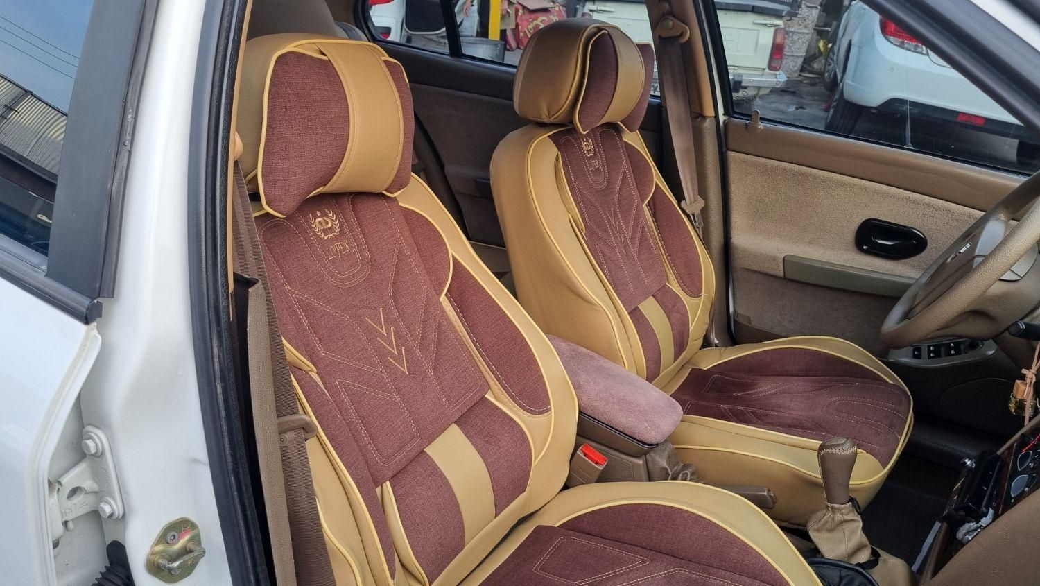 سمند LX XU7 - 1398