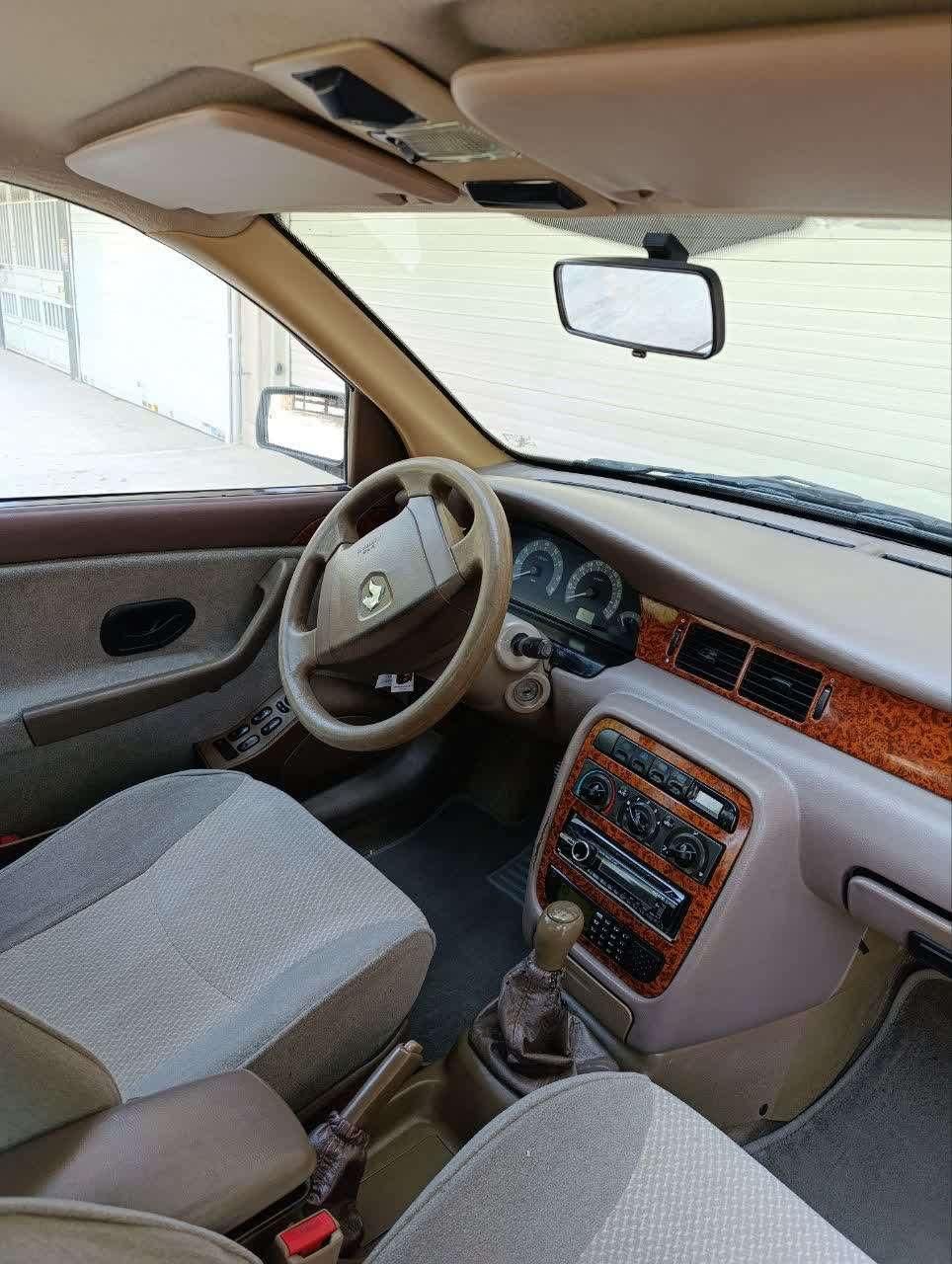 سمند LX XU7 - 1391