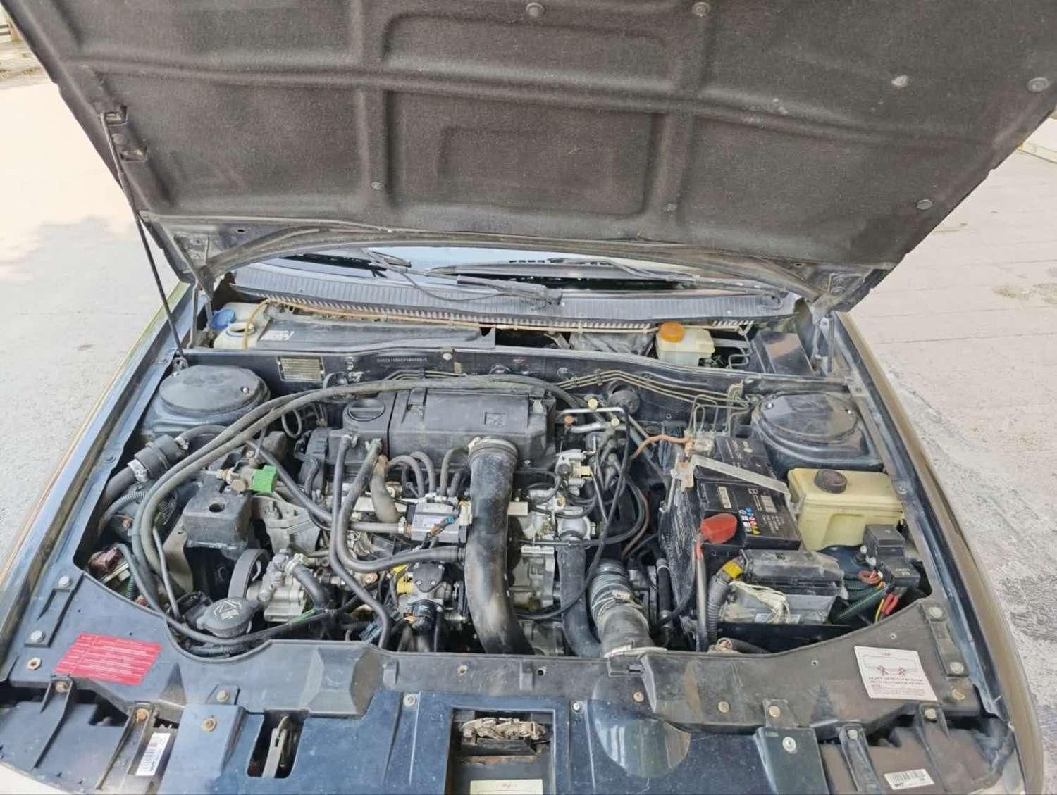 سمند LX XU7 - 1391