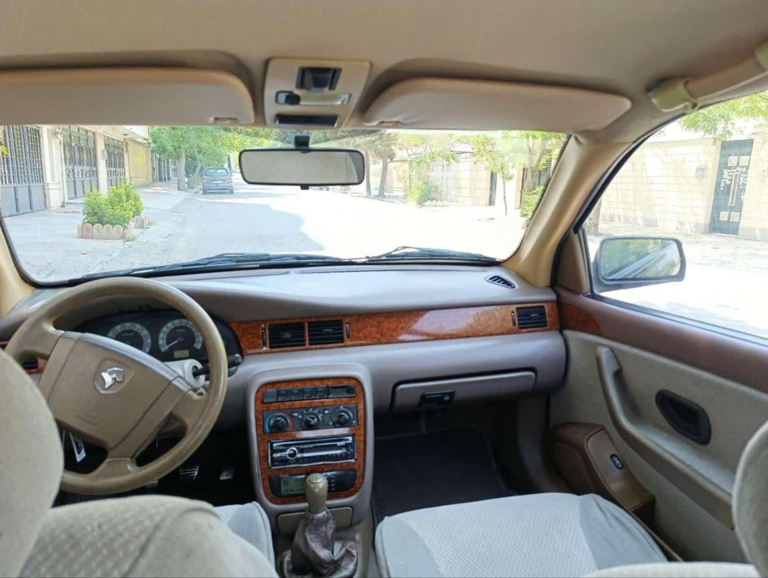 سمند LX XU7 - 1391