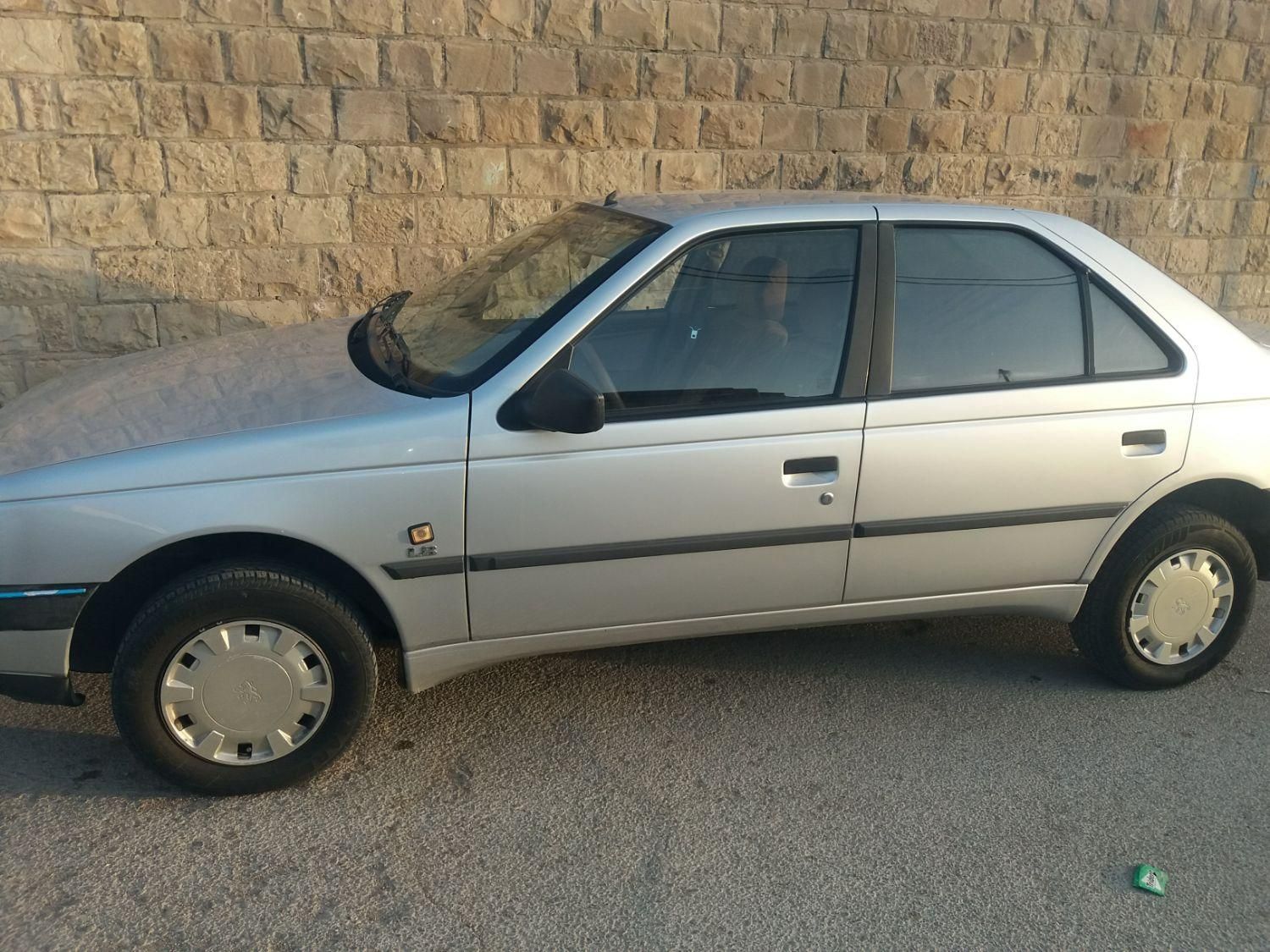 پژو 405 GLX - 1398