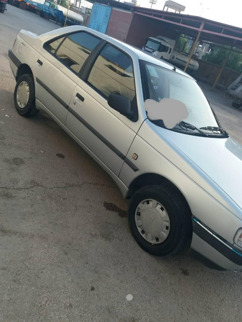پژو 405 GLX - 1398