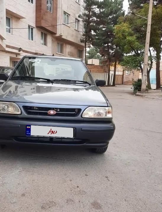پراید 131 SL - 1392