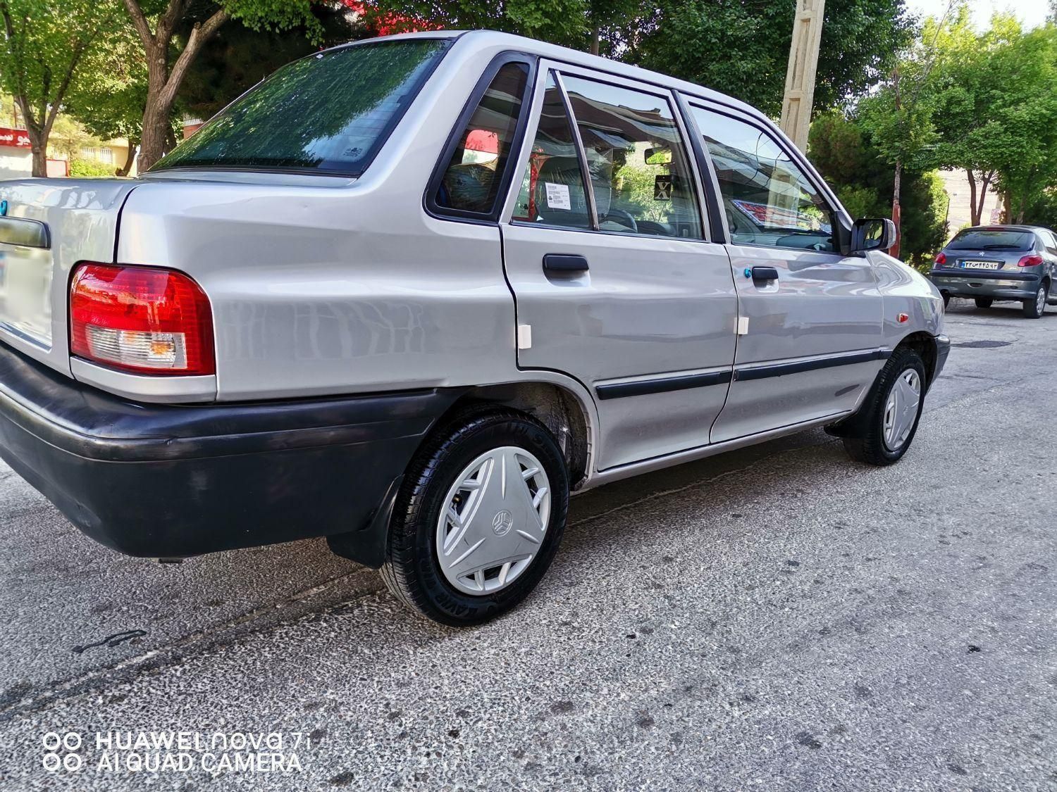پراید 131 SL - 1390