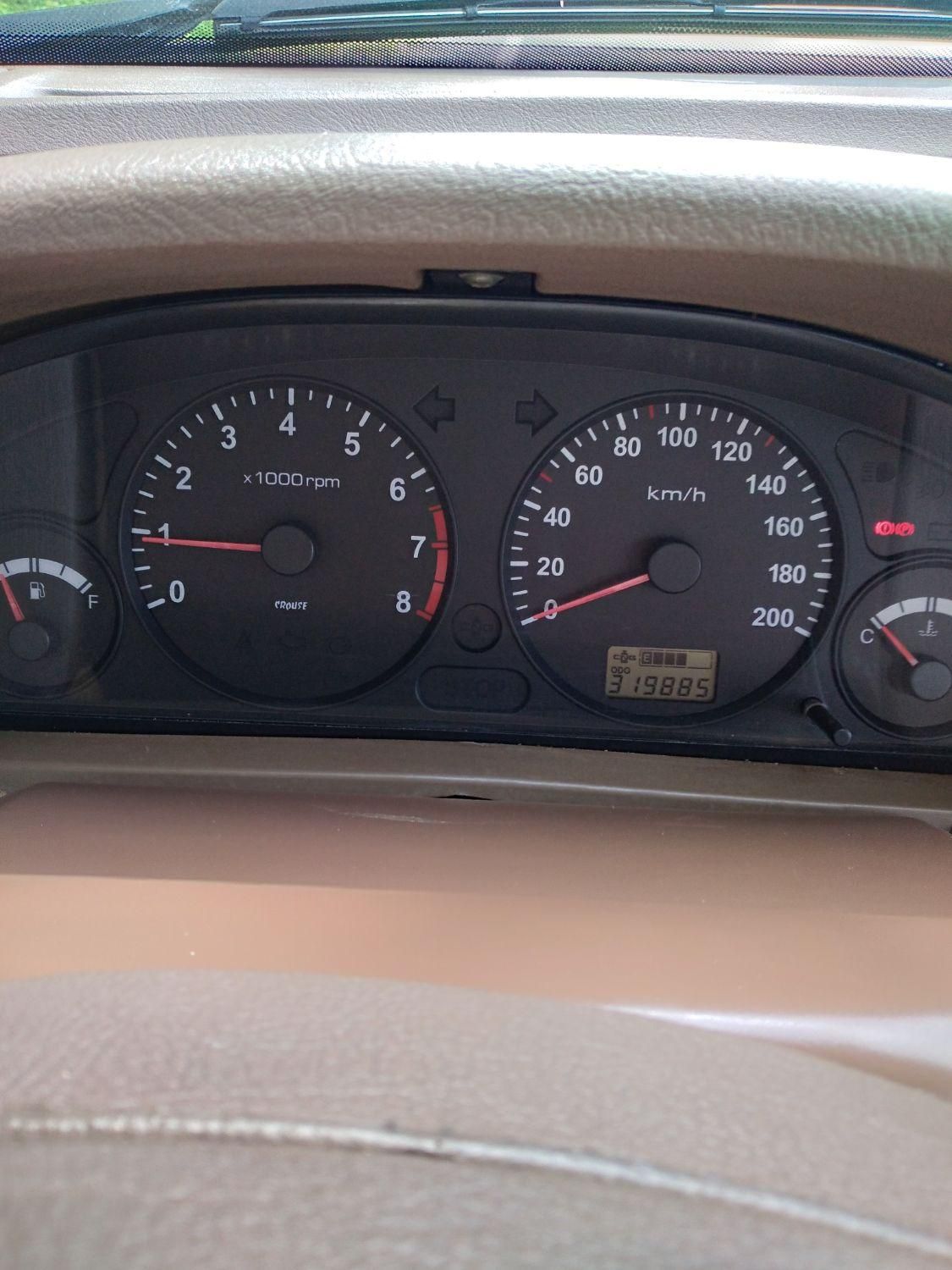 پژو 405 GLX - دوگانه سوز - 1389