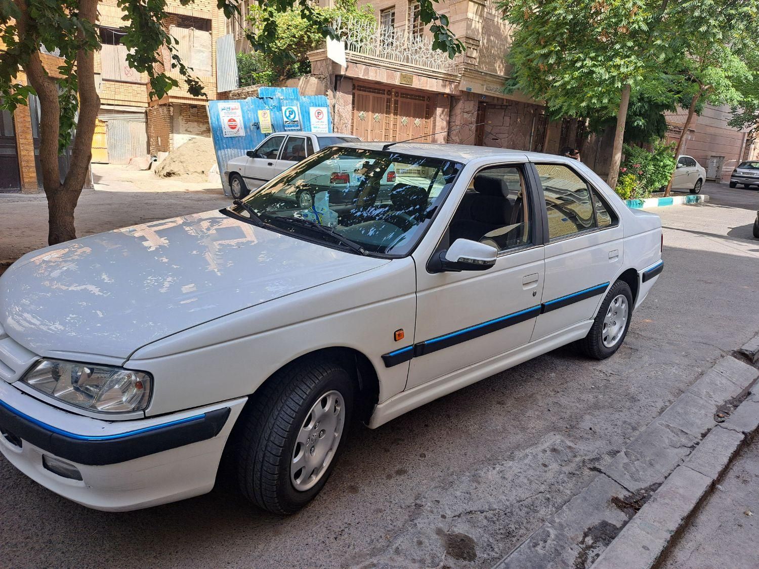 پژو پارس سال - 1394