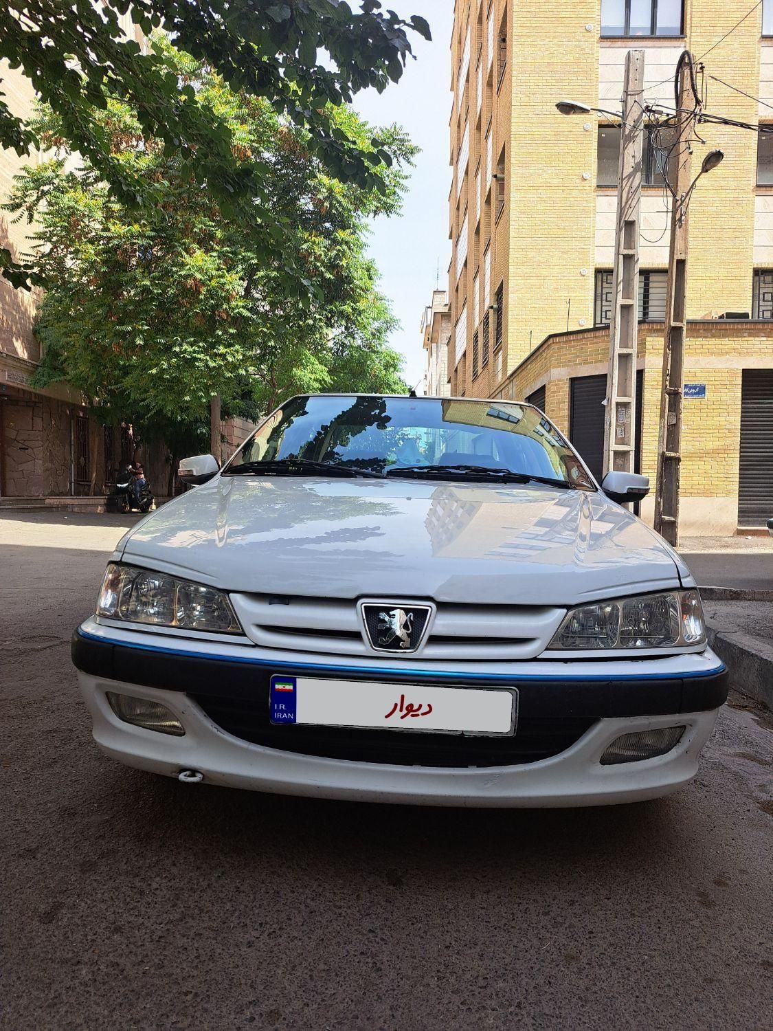 خودرو پژو، پارس آگهی ann_18358663