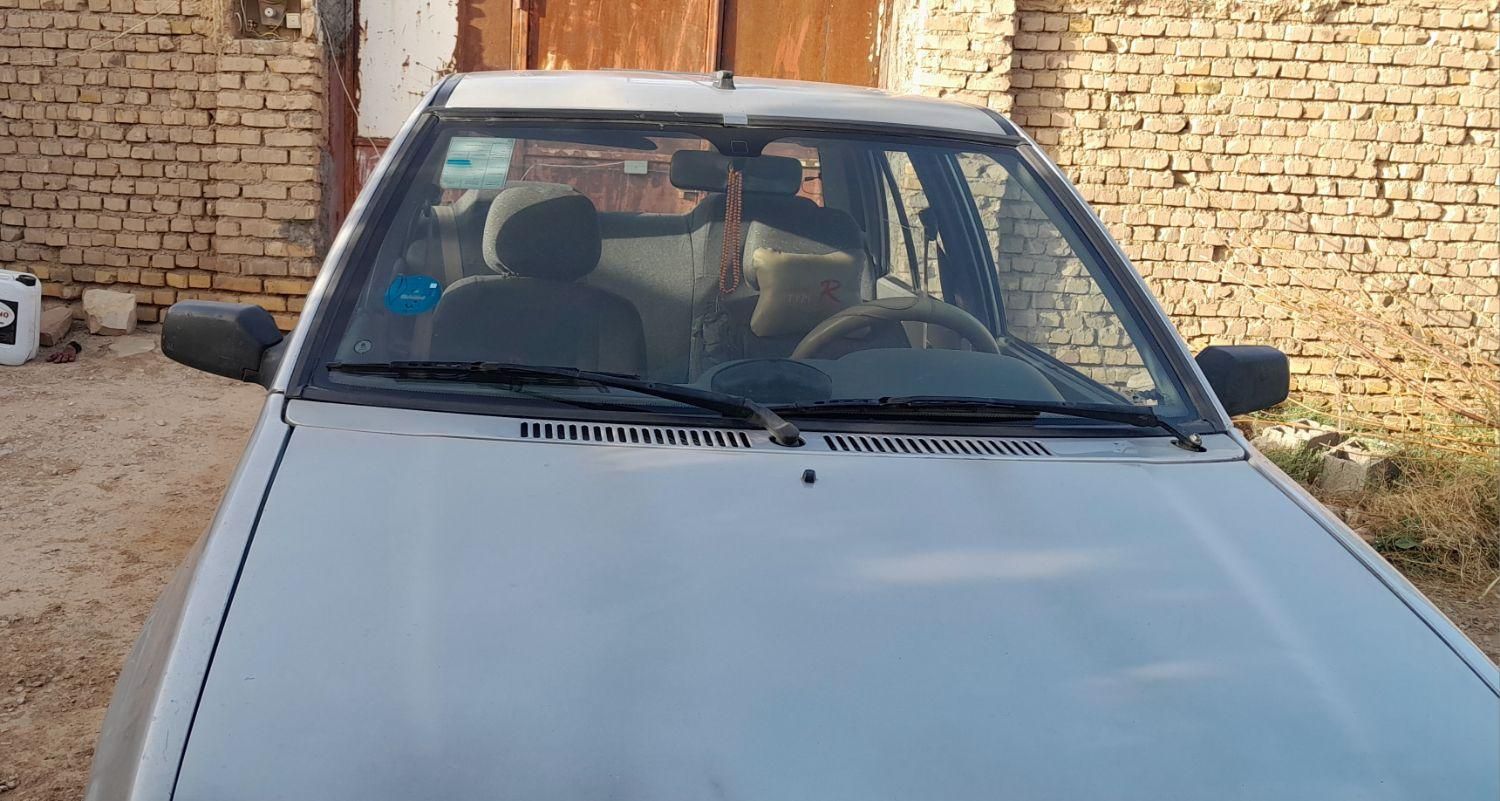 پراید 131 SX - 1391