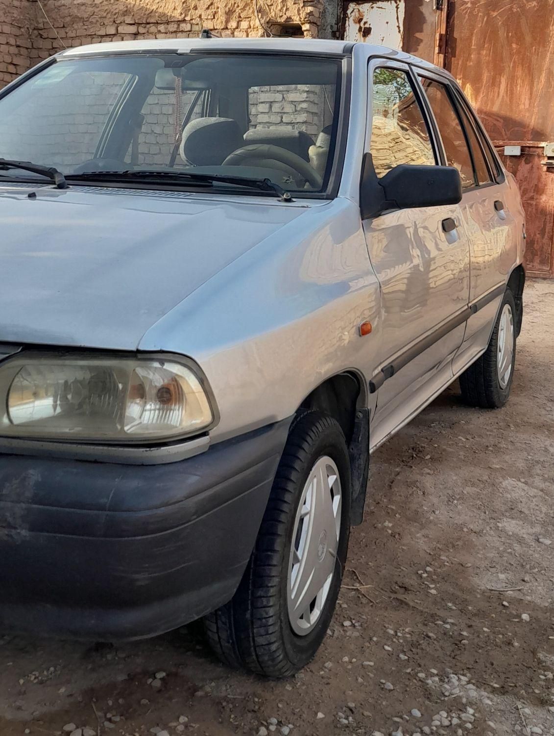 پراید 131 SX - 1391