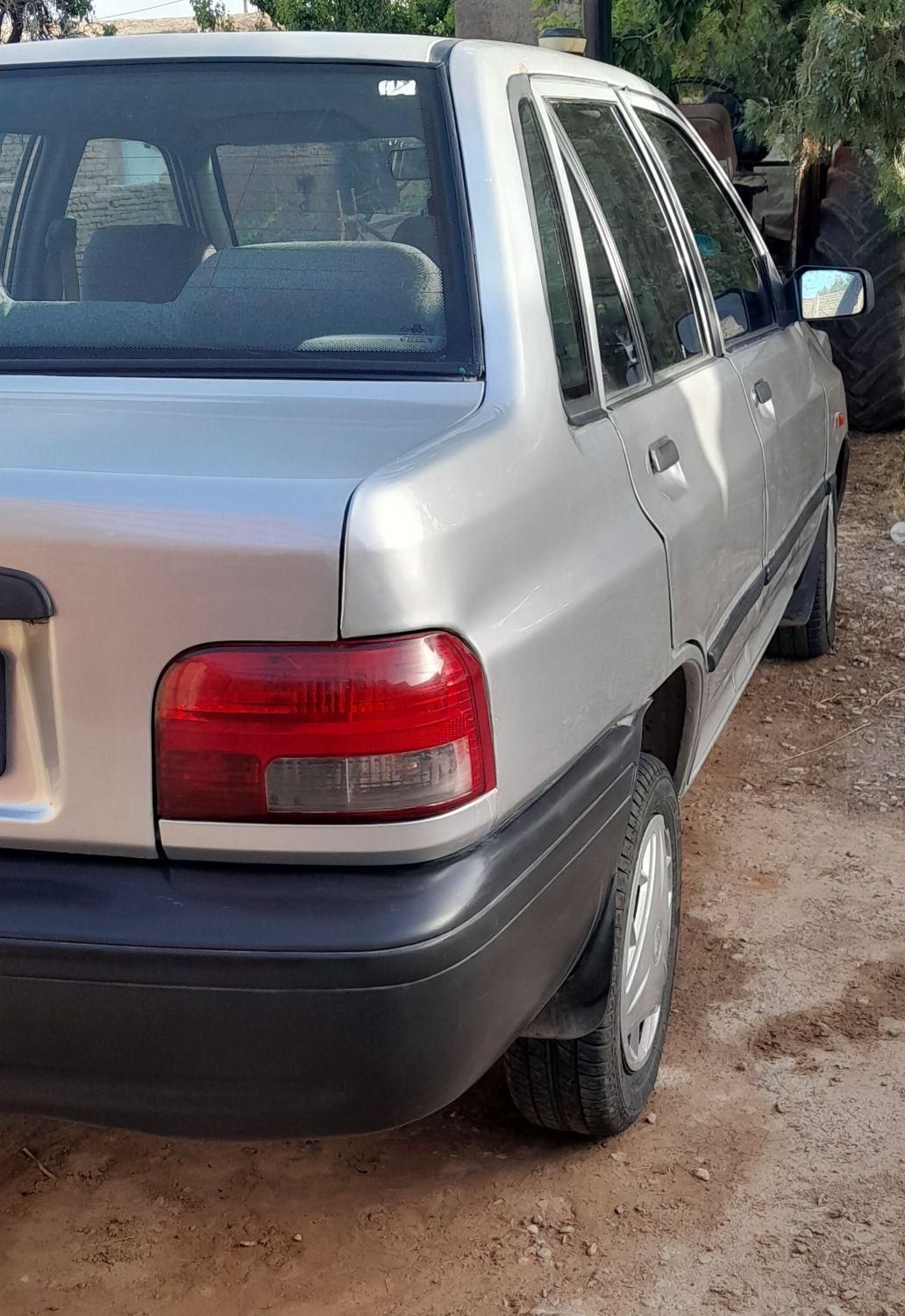 پراید 131 SX - 1391