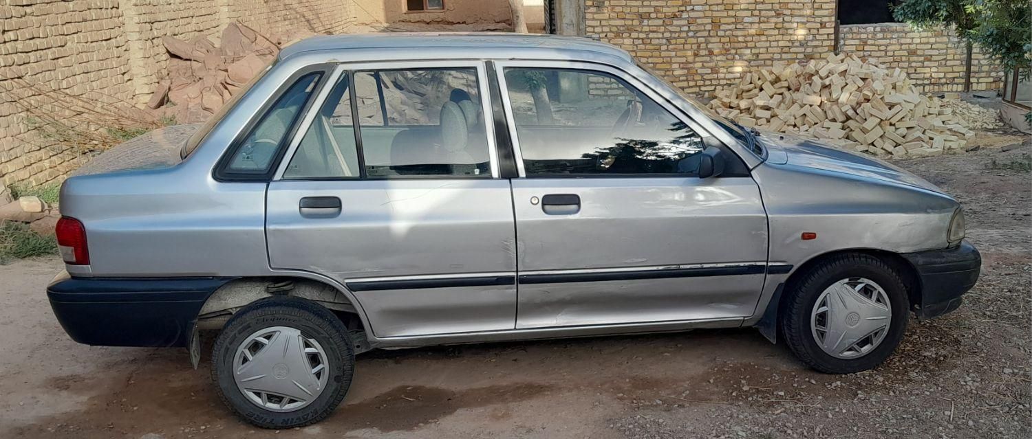 پراید 131 SX - 1391