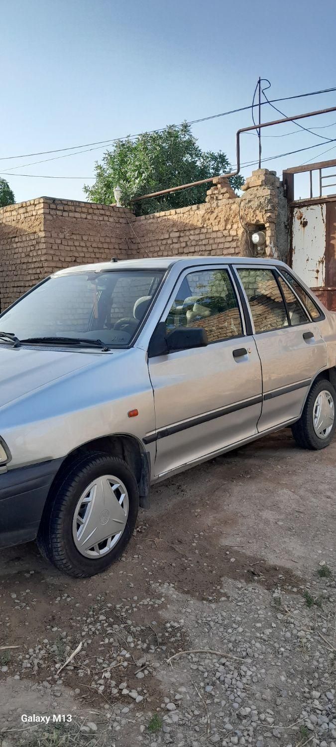 پراید 131 SX - 1391