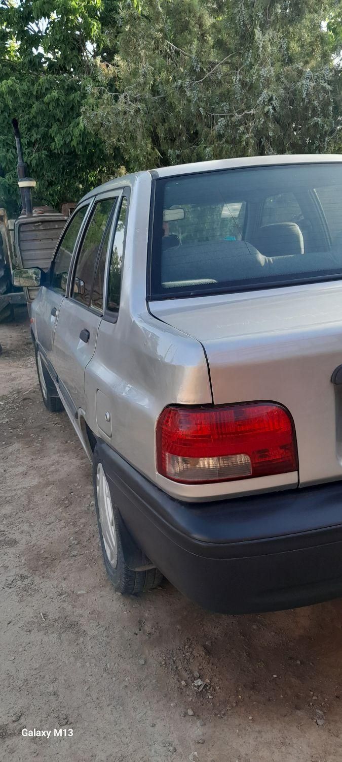 پراید 131 SX - 1391