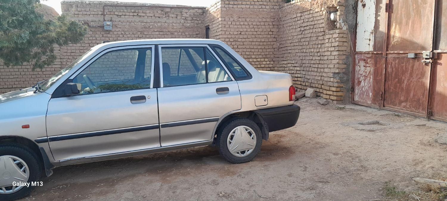 پراید 131 SX - 1391