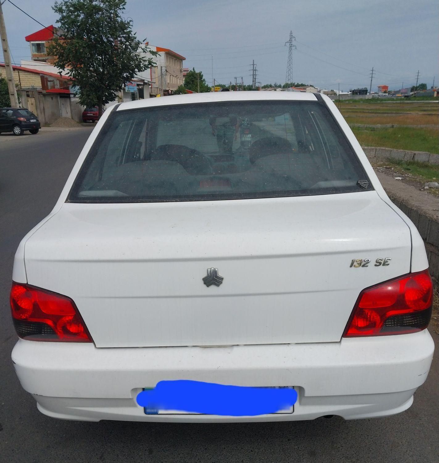 پراید 132 SE - 1398