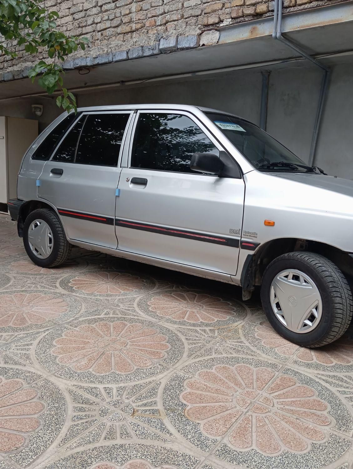 پراید 111 LX - 1387