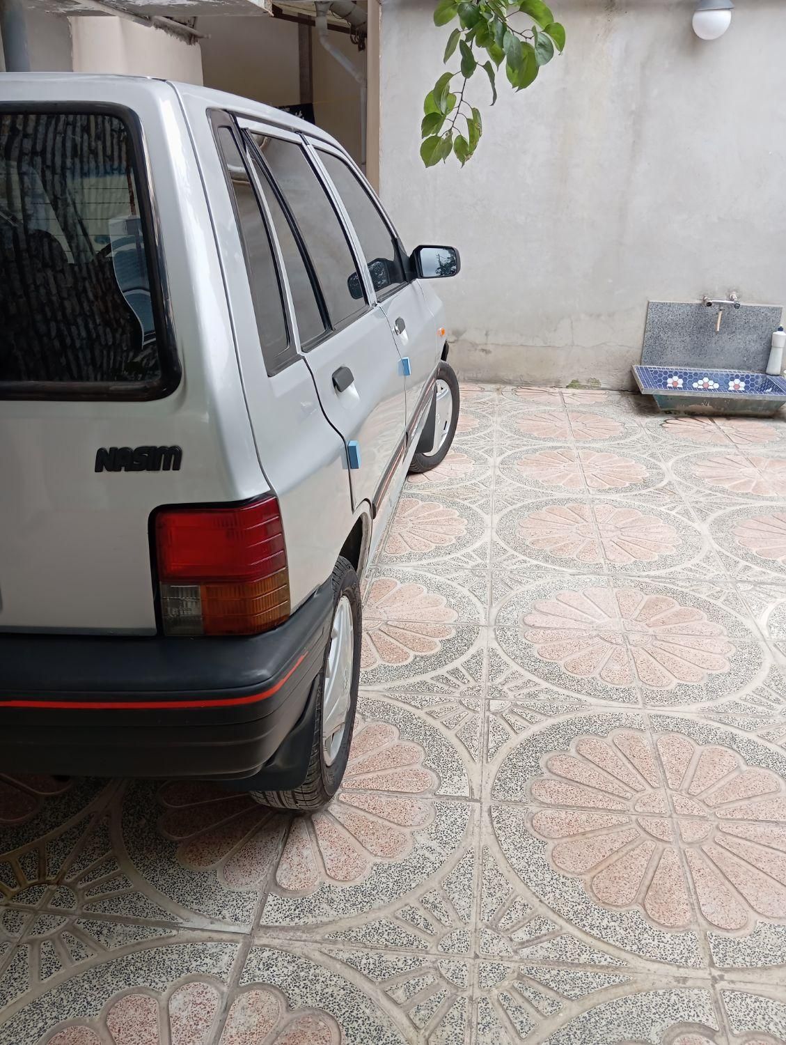 پراید 111 LX - 1387