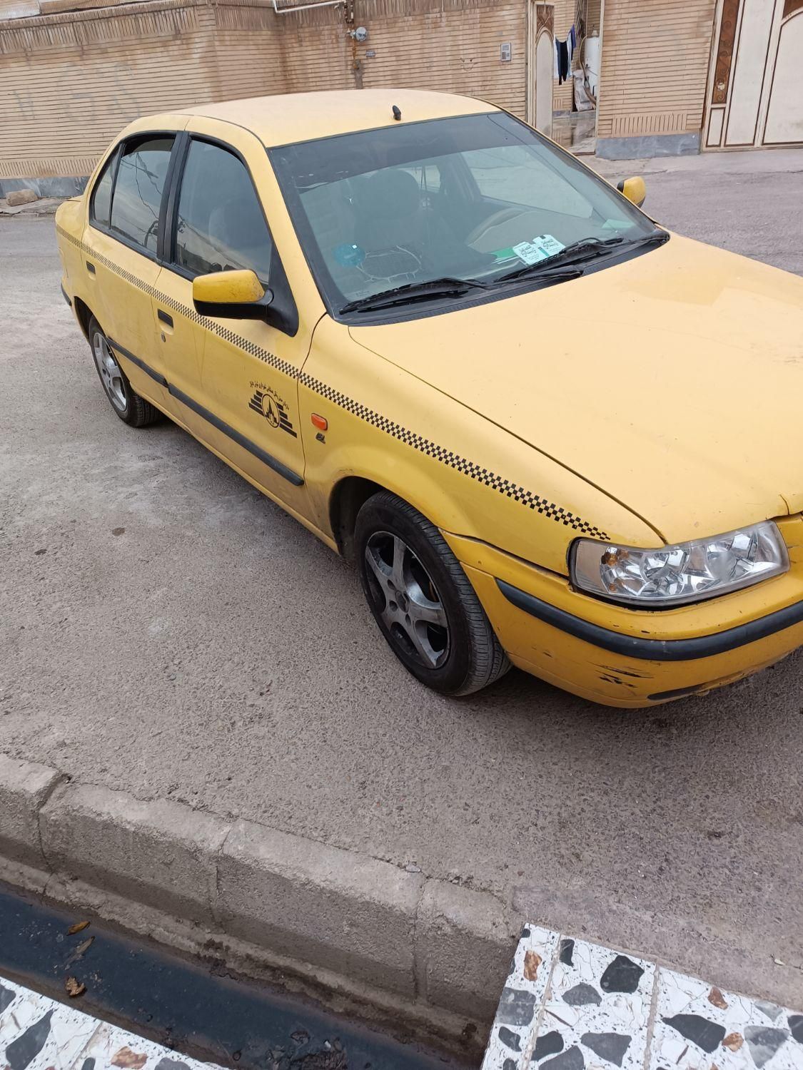 خودرو سمند، SE آگهی ann_18358675