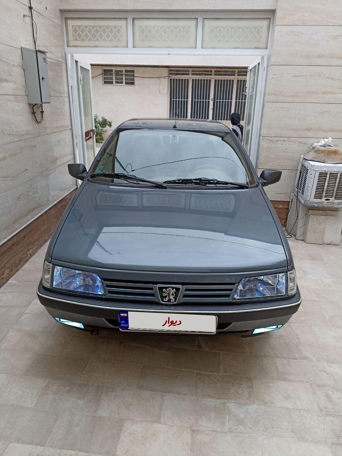 پژو 405 GLX - 1397