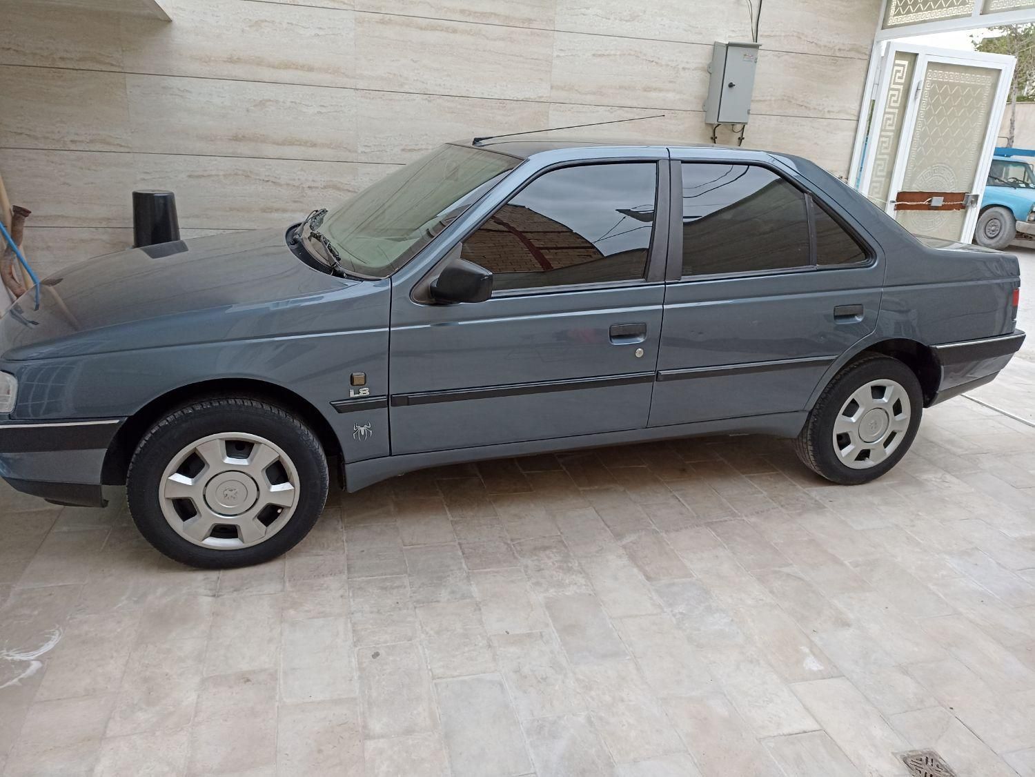 پژو 405 GLX - 1397