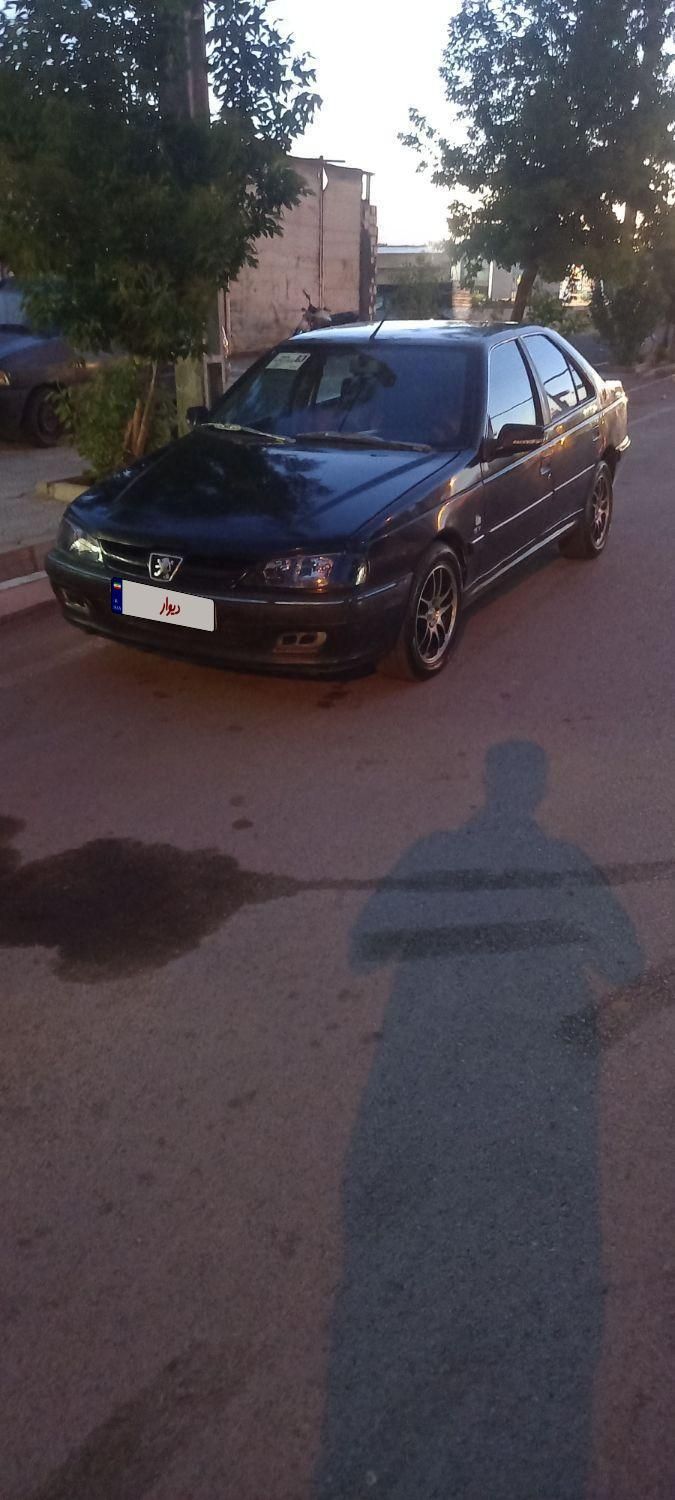 پژو پارس XU7ساده - 1382