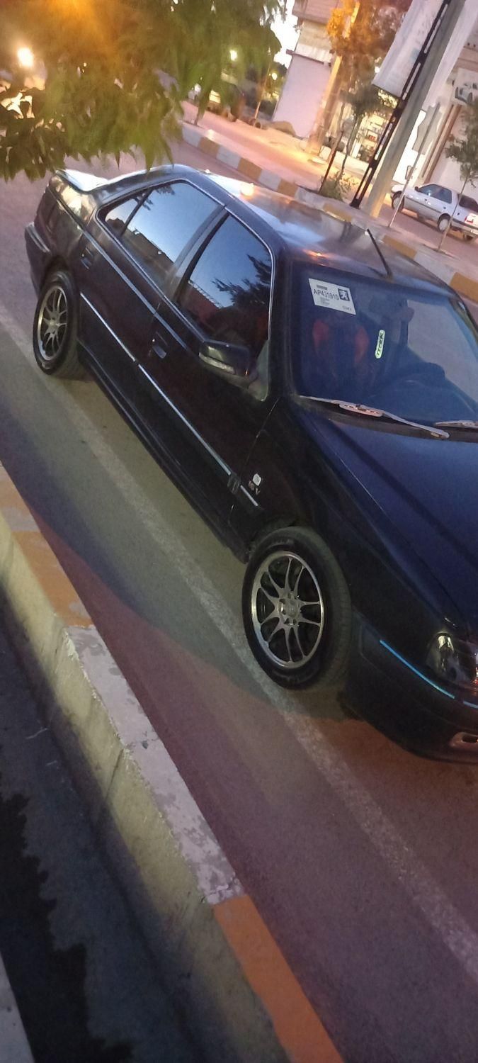 پژو پارس XU7ساده - 1382