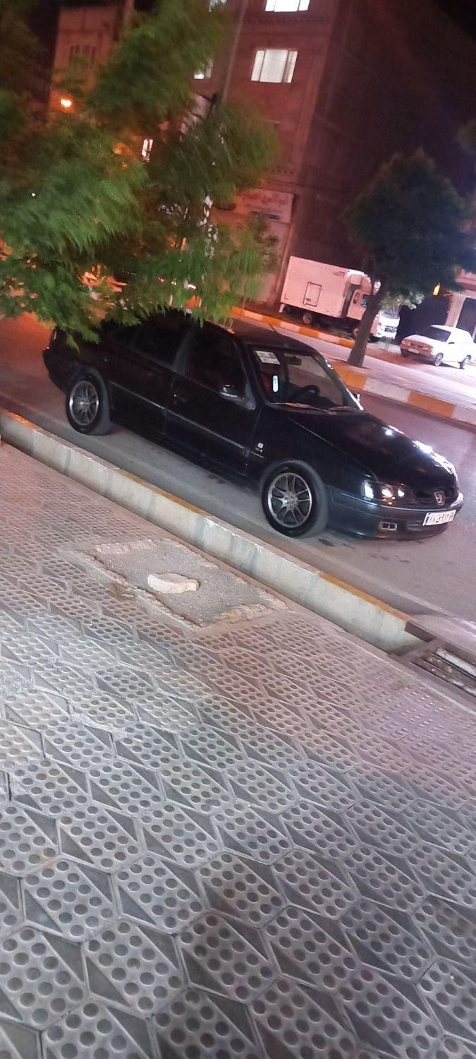 پژو پارس XU7ساده - 1382