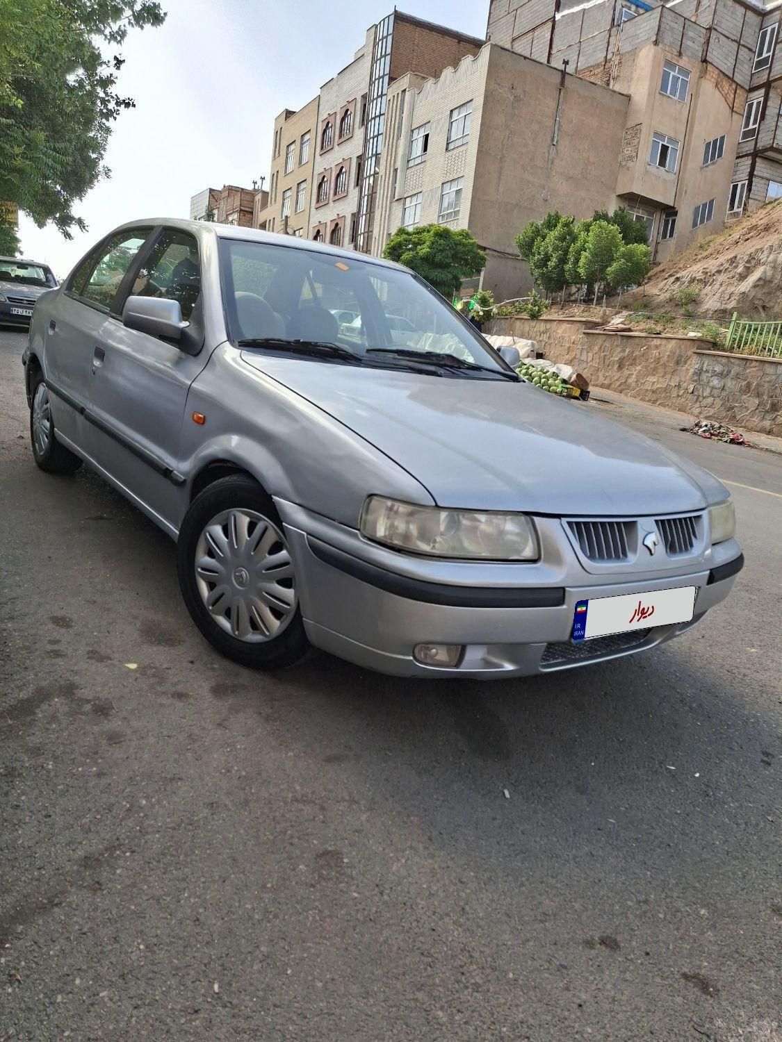 خودرو سمند، X7 آگهی ann_18358686