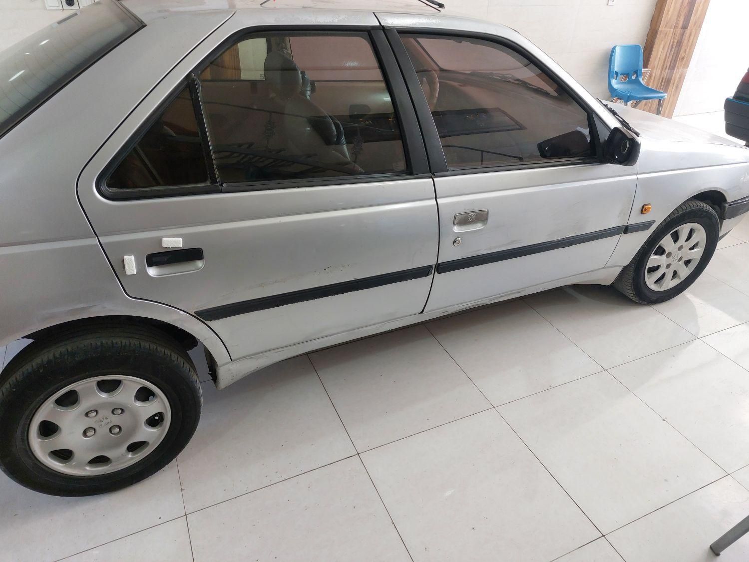 پژو 405 GLX - 1392