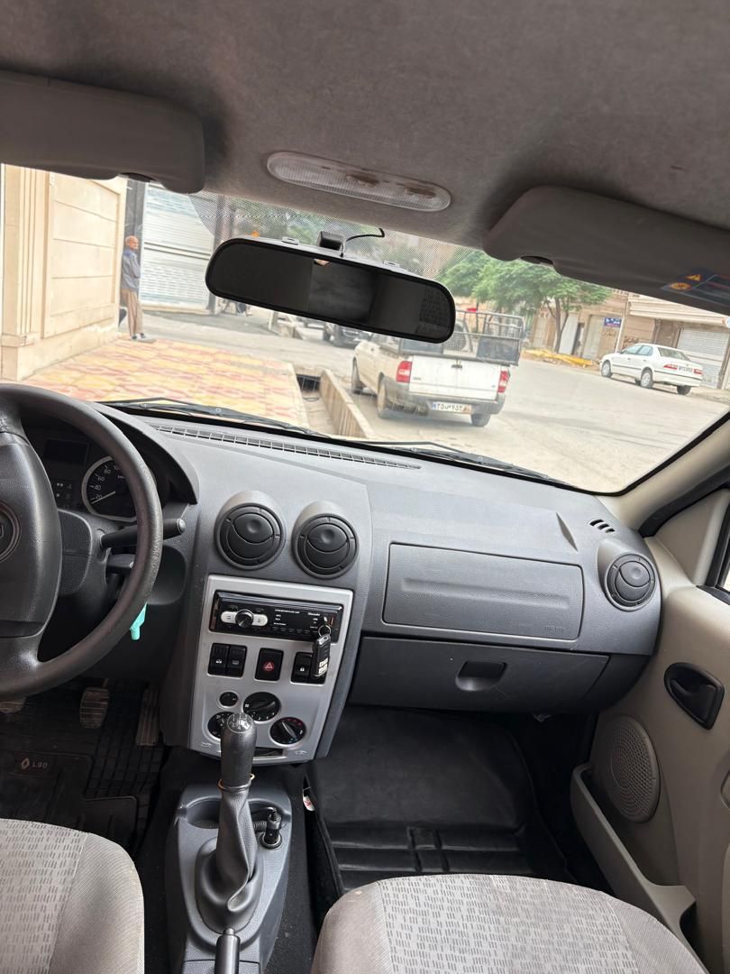 رنو تندر 90 E2 - 1395