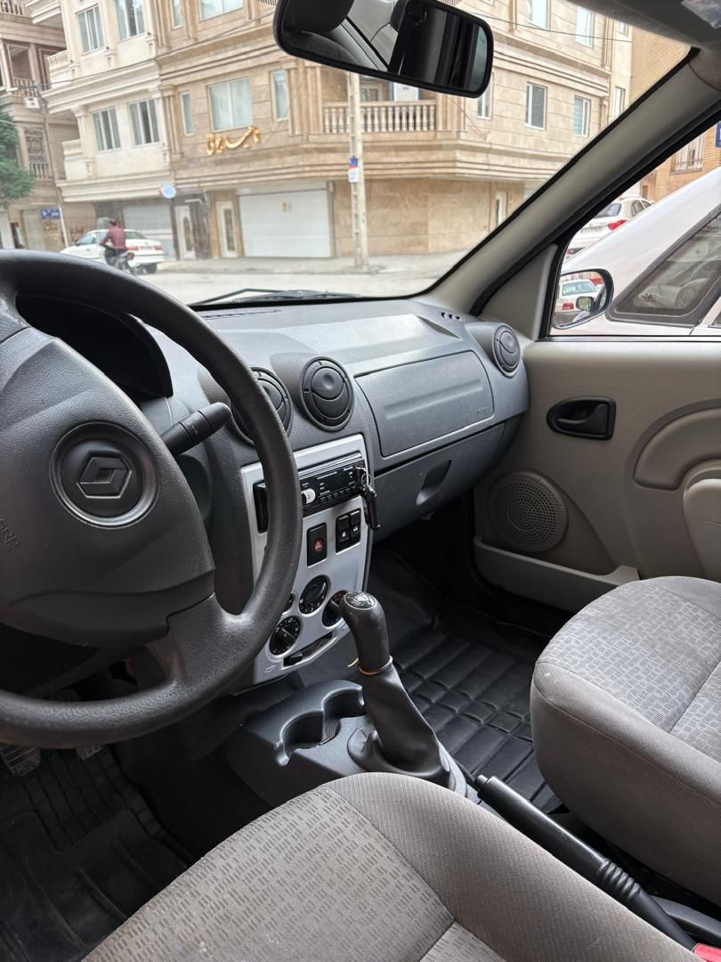 رنو تندر 90 E2 - 1395