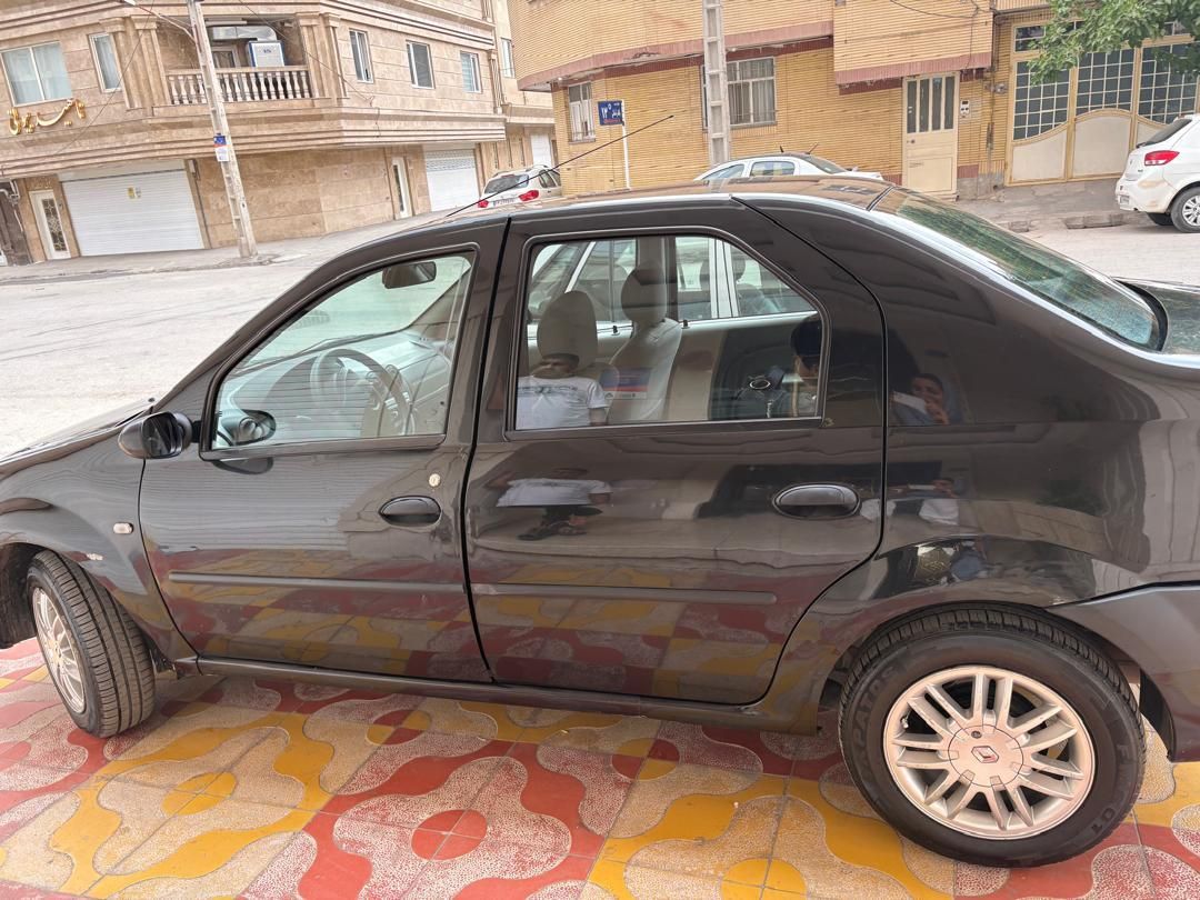رنو تندر 90 E2 - 1395