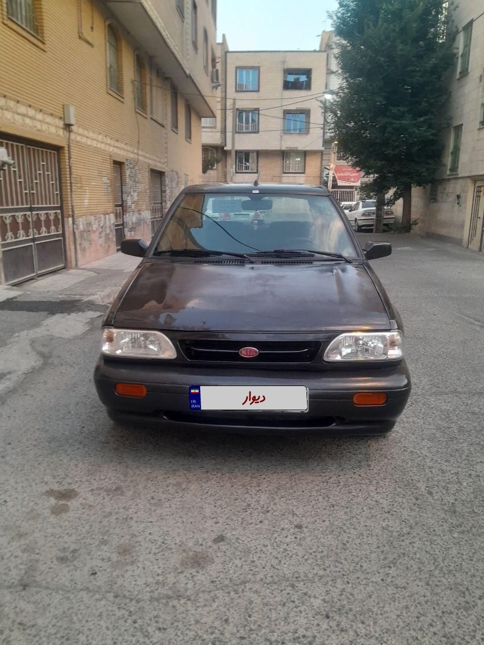 خودرو پراید، صبا آگهی ann_18358702