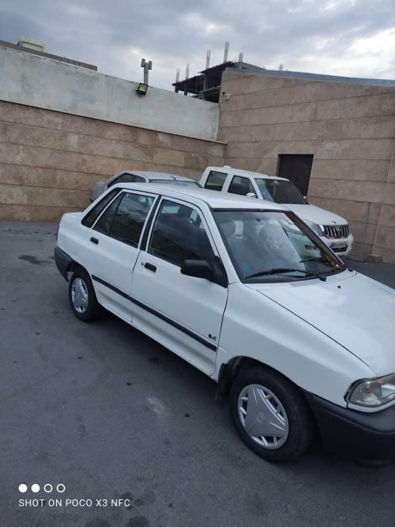 خودرو پراید، صبا آگهی ann_18358705