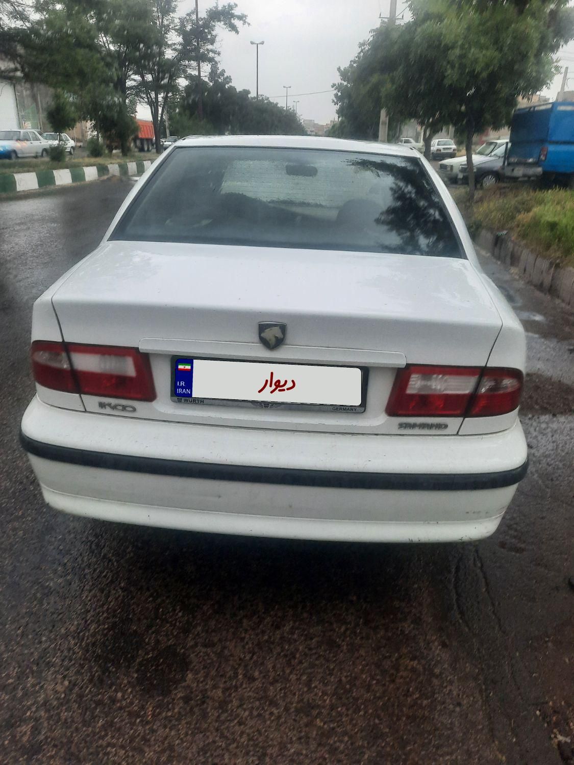 سمند LX XU7 - 1390