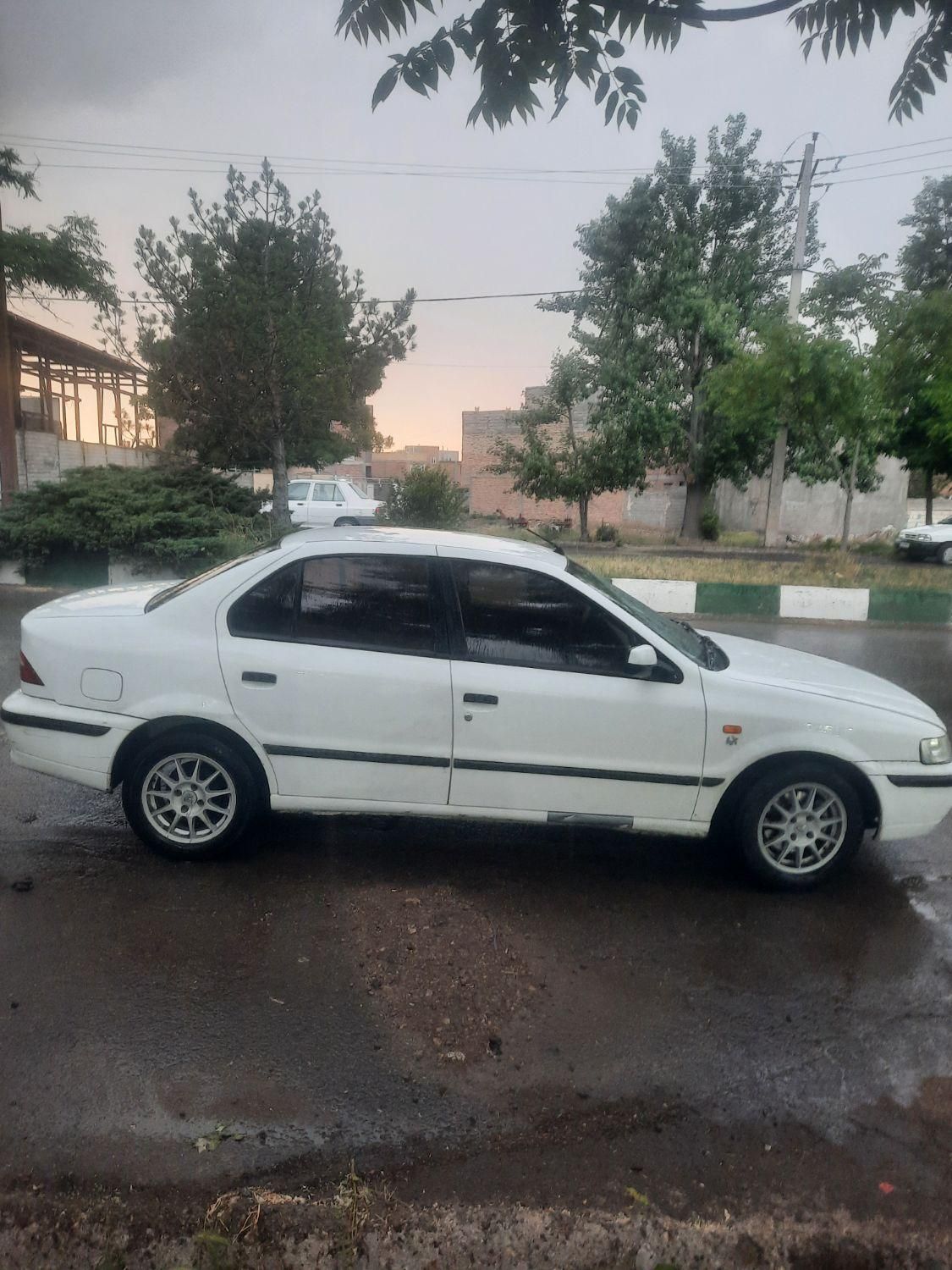 سمند LX XU7 - 1390