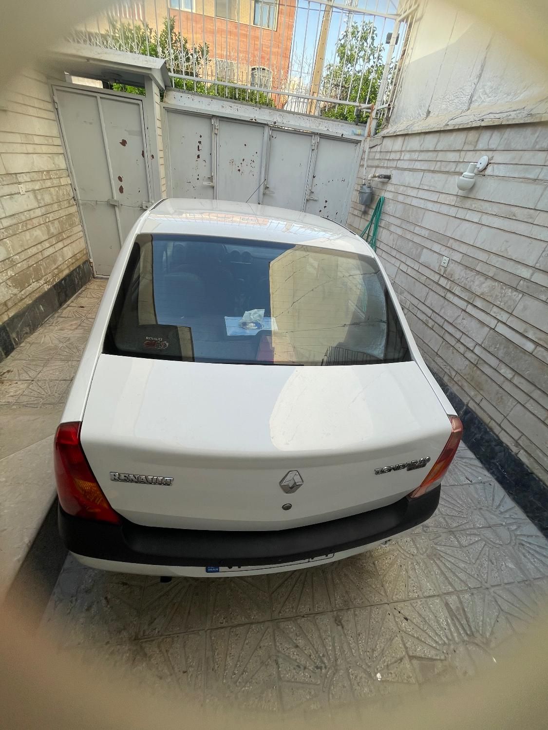 رنو تندر 90 اتوماتیک - 1396