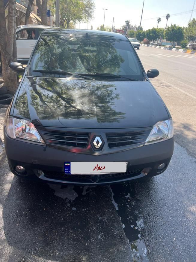 رنو تندر 90 E2 - 1390