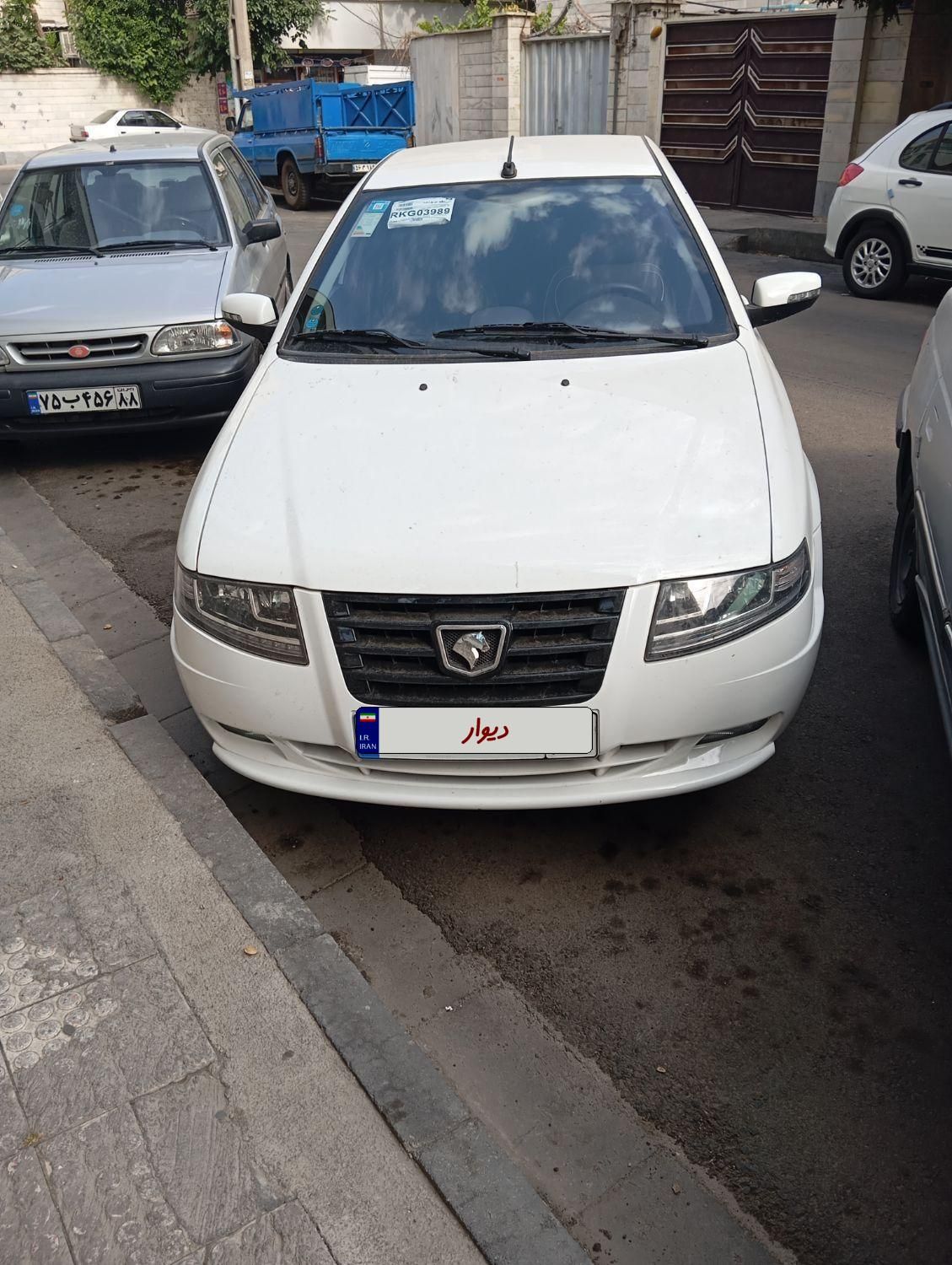 خودرو سمند، سورن آگهی ann_18358714