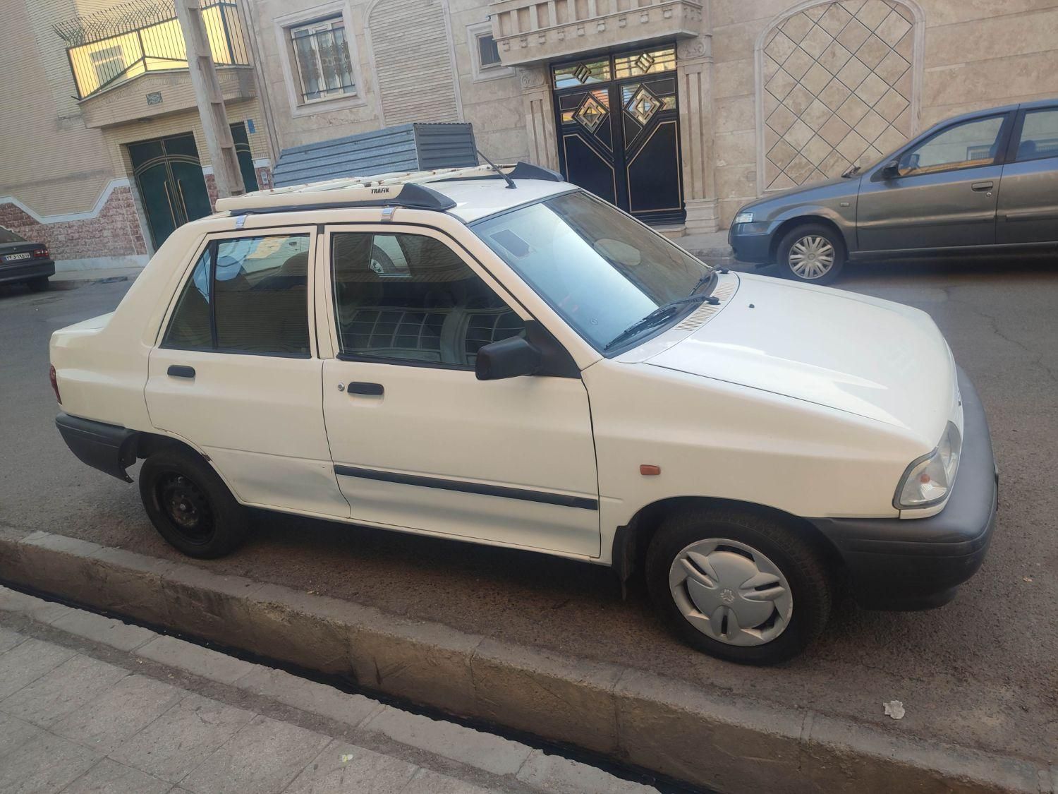 پراید 131 SX - 1395