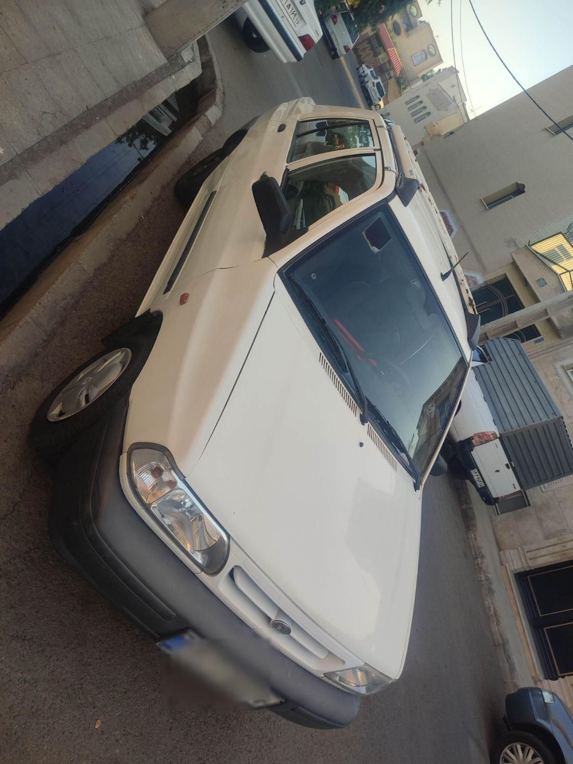 پراید 131 SX - 1395