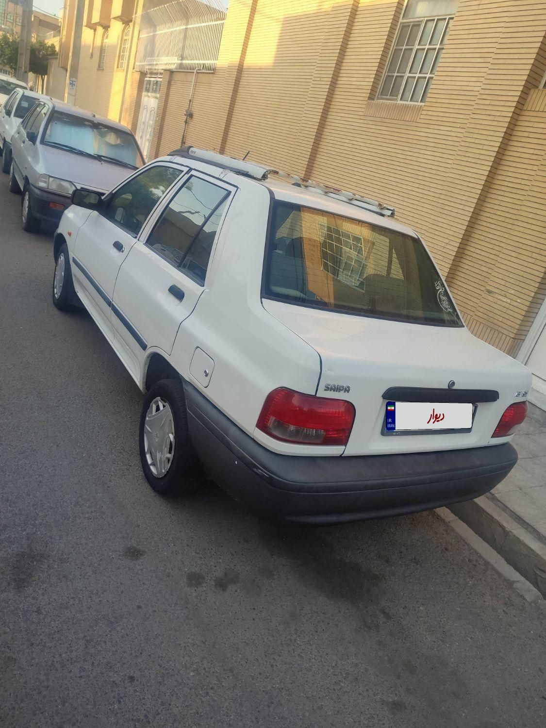 پراید 131 SX - 1395