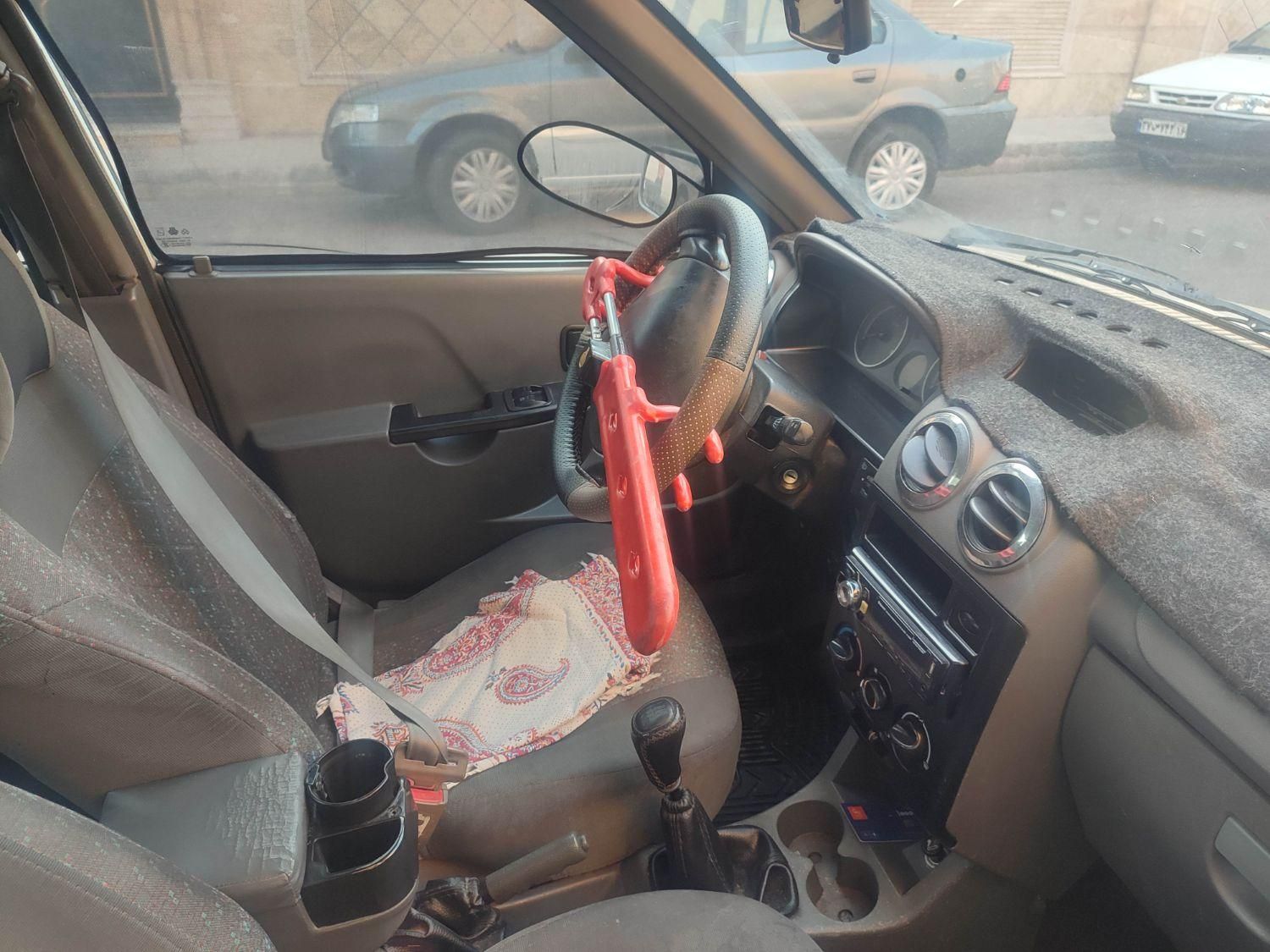 پراید 131 SX - 1395
