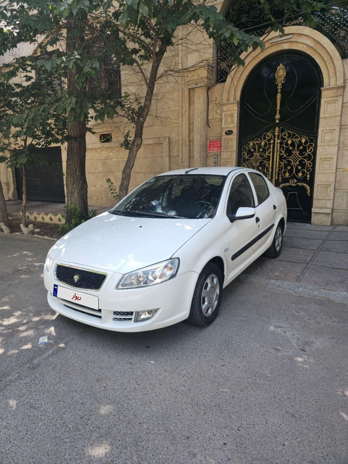 خودرو رانا، LX آگهی ann_18358719