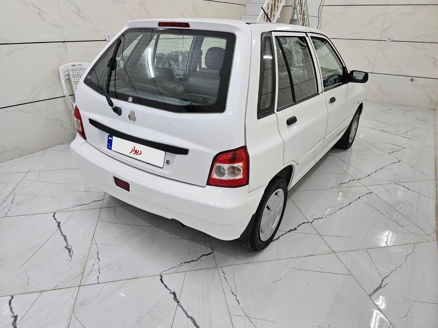 پراید 111 SE - 1396